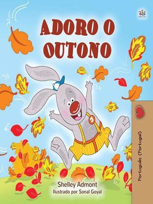 cover image of Adoro o Outono